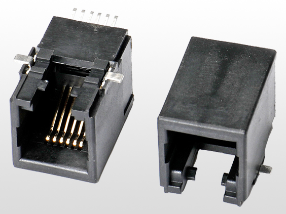 6P6C / 90° / SMT TYPE